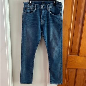 Polo by Ralph Lauren Men's Indigo Slim Jeans